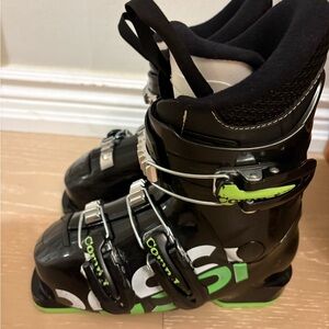 Rossignol Comp J Kids Ski Boots 19.5